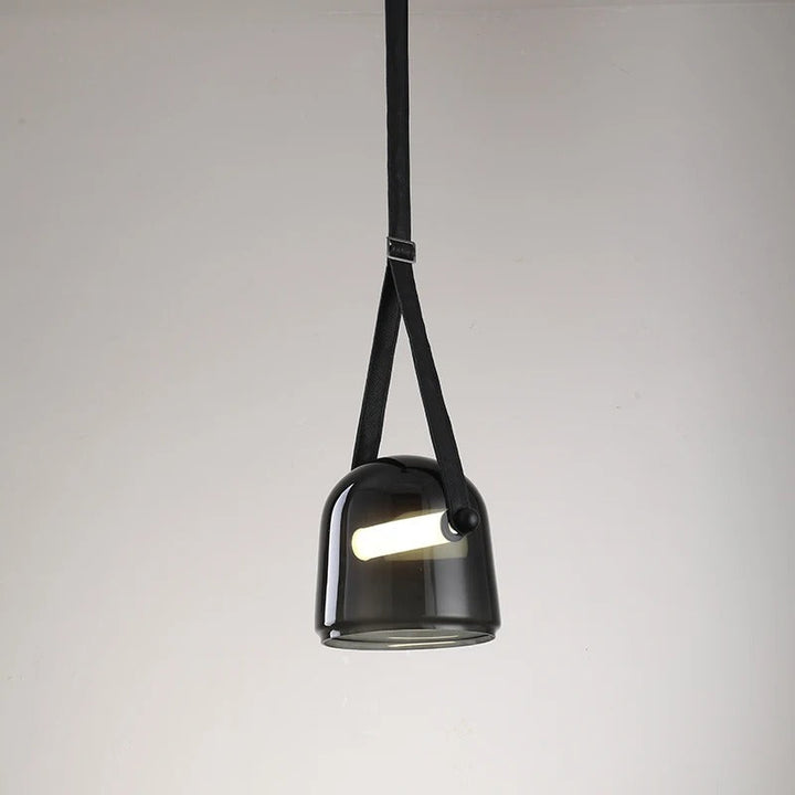 Nina™ | Minimalist Glass Pendant Light
