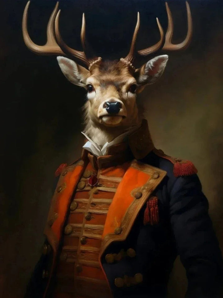 WildGalerie™ | Vintage posters with animal motifs