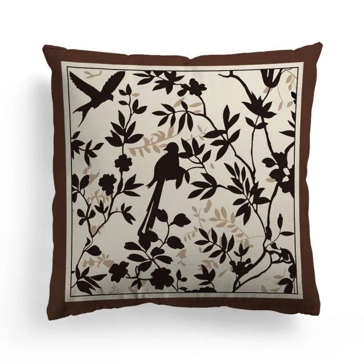 Lisboa™ | Botanically inspired pillowcase
