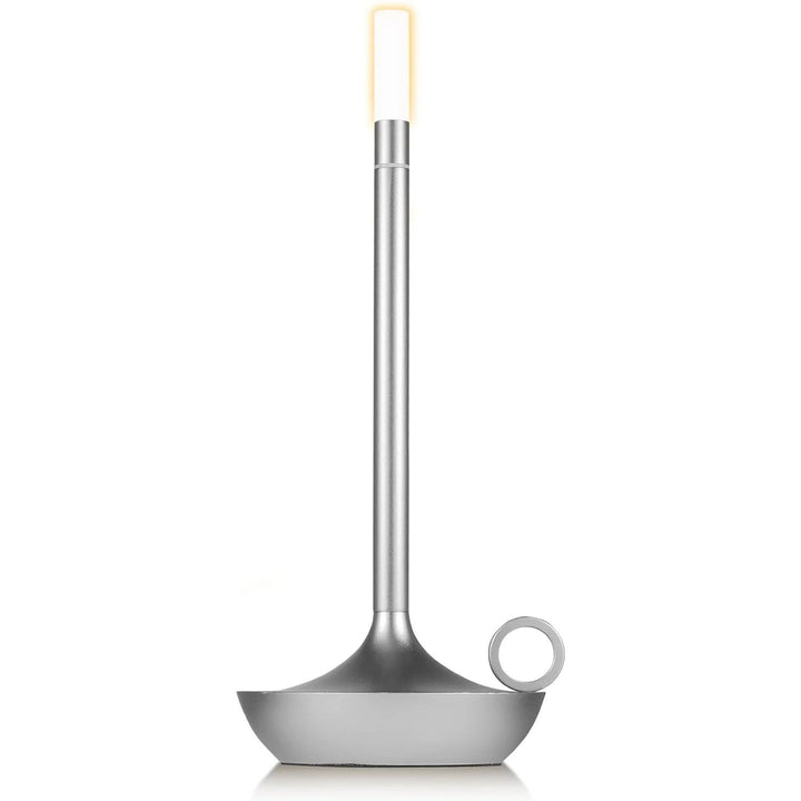 Gusto™ | Cordless Vintage Candle Lamp