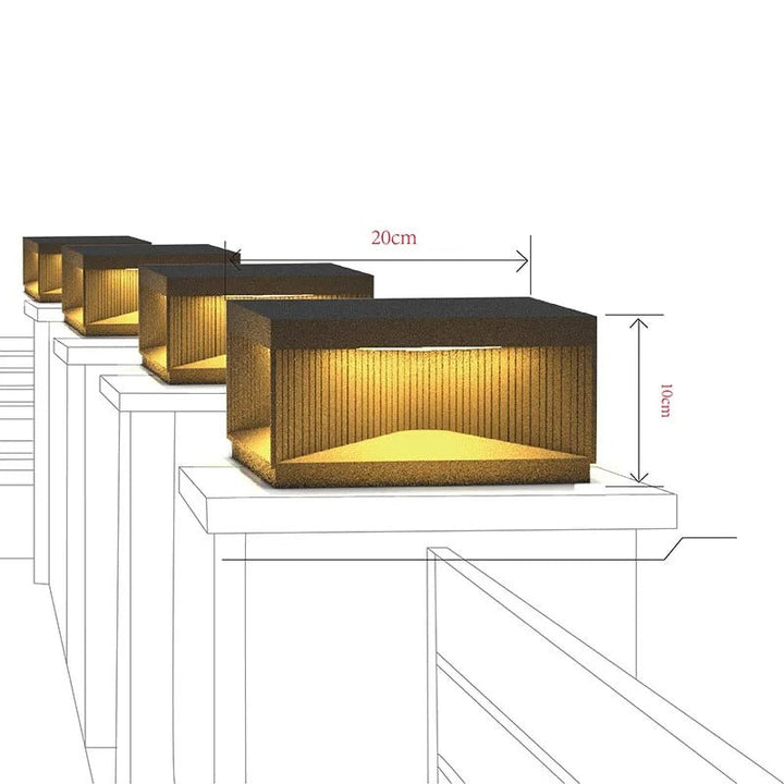 Aelios™ | Modern Lamp