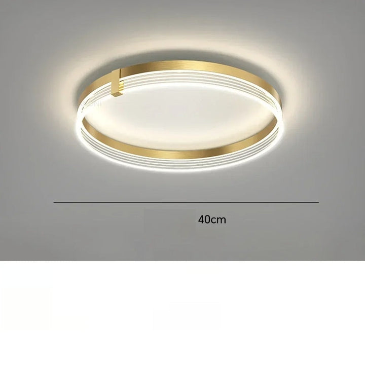 Elina™ | Modern Midnight Lamp