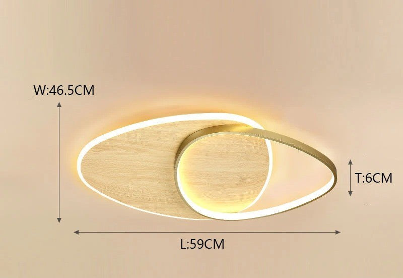 Benno™ | Minimalist Ceiling Light