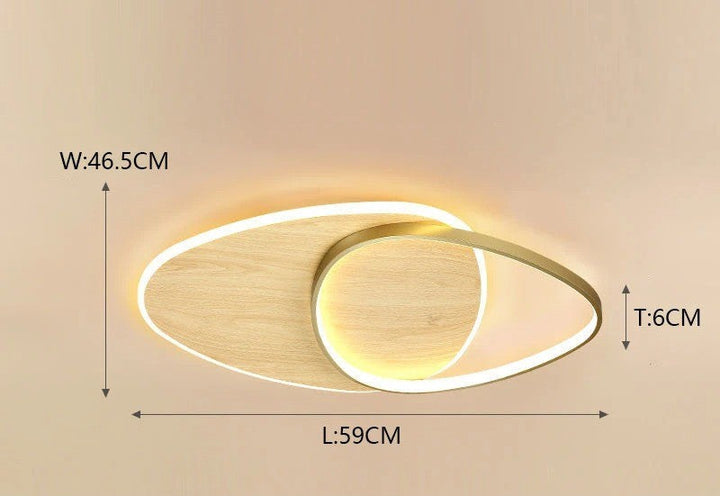 Benno™ | Minimalist Ceiling Light