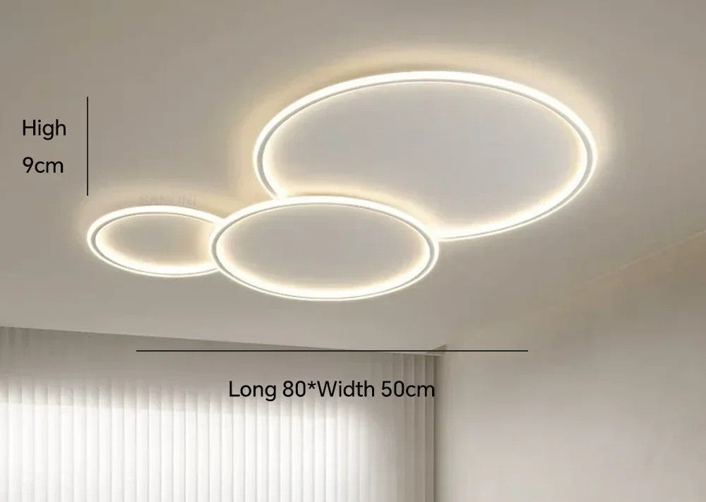 Navi™ | Nordic LED Ceiling Light