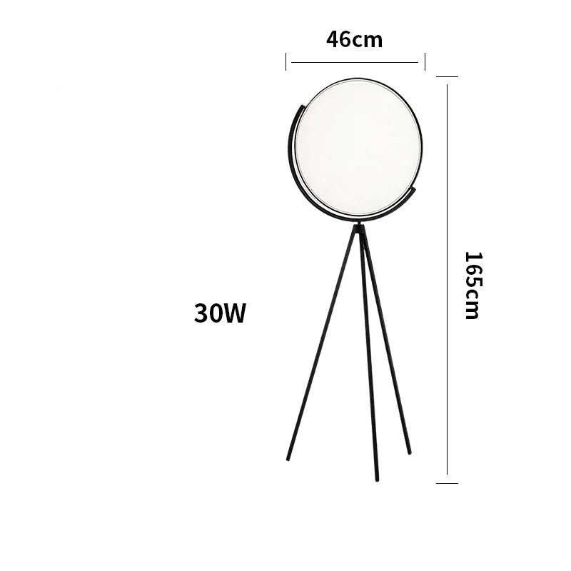 Elma™ | Adjustable modern floor lamp