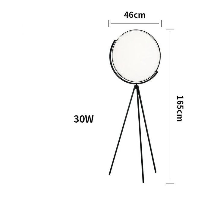 Elma™ | Adjustable modern floor lamp