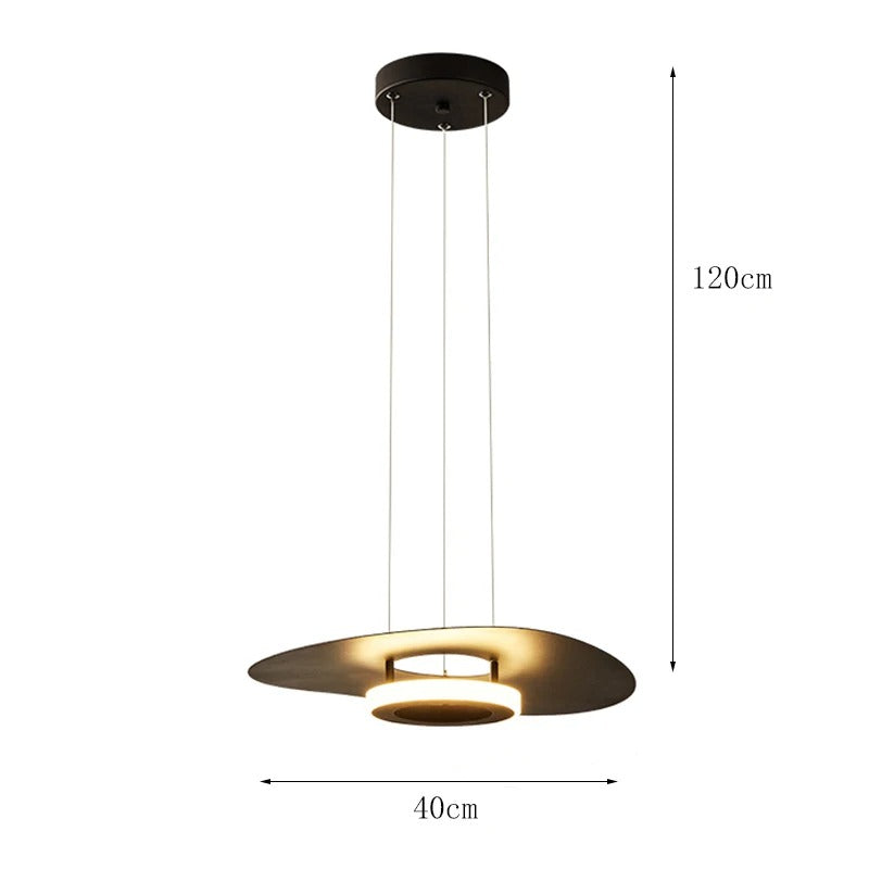 Mila™ | Elegant, Modern Pendant Lamp