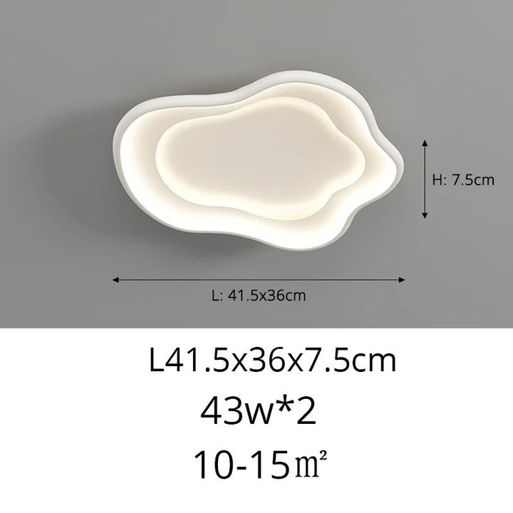 Najlae™ | Cloud-shaped LED ceiling light