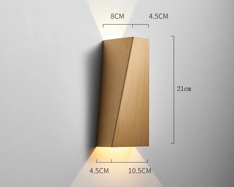 Xandor™ | Geometric Wall Lamp