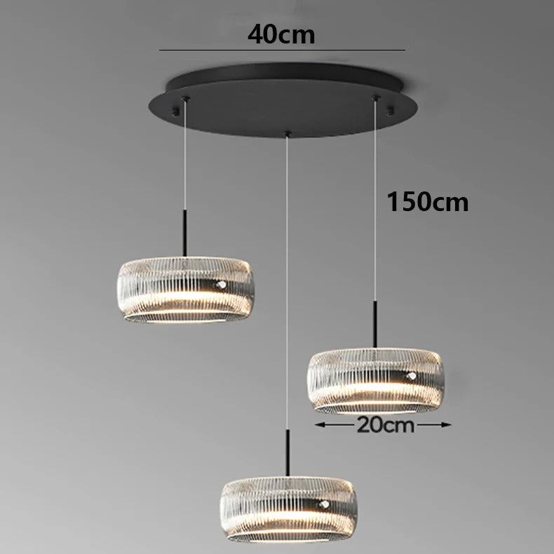 Ora™ | Elegant chandelier