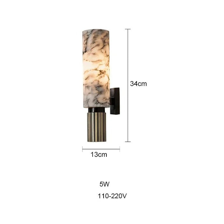 Amber™ | Elegant wall light
