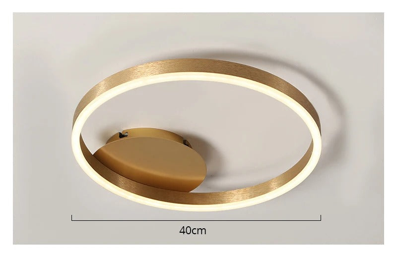 Dalia™ | Modern Ceiling Light