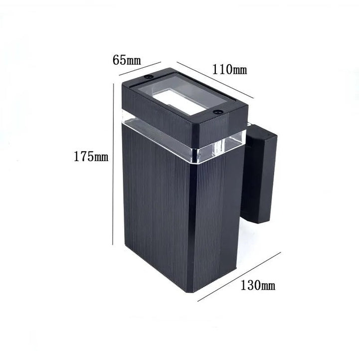 Inea™ | Modern Up-Down Wall Light