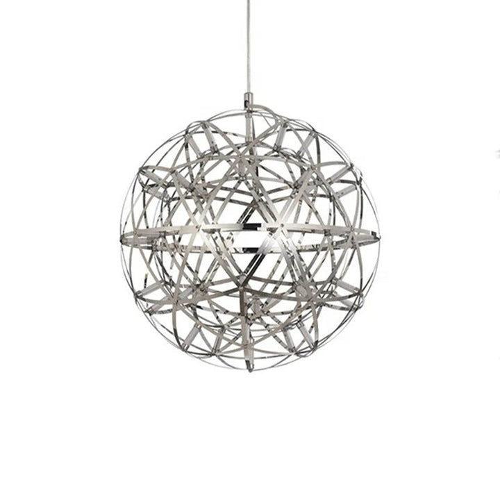 Vena™ | Modern Spark Ball Chandelier