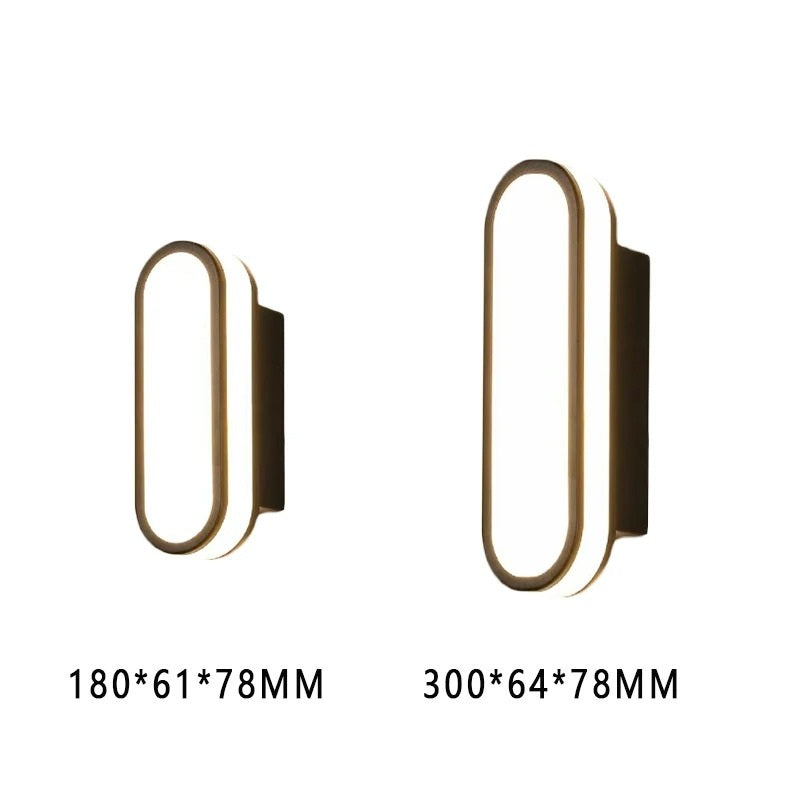 Sapphire™ | Up Down LED Wall Light