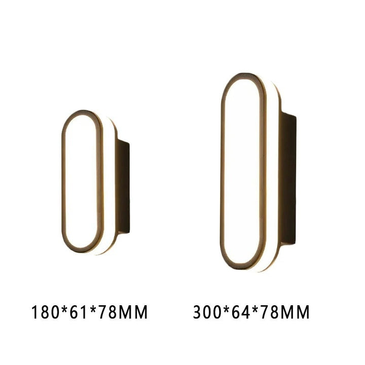 Sapphire™ | Up Down LED Wall Light