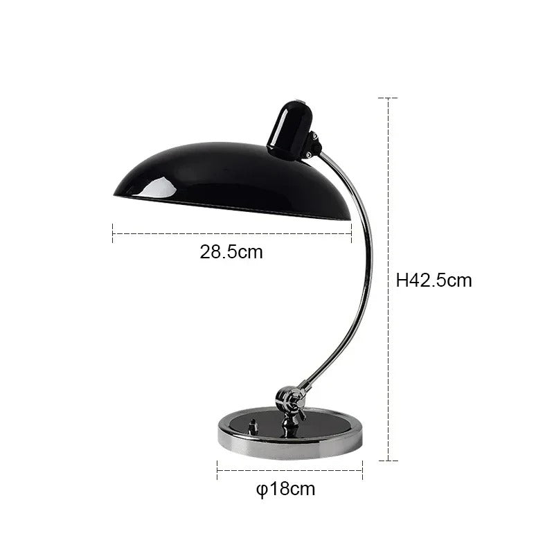 Darion™ | Slim, flexible and timeless desk lamp