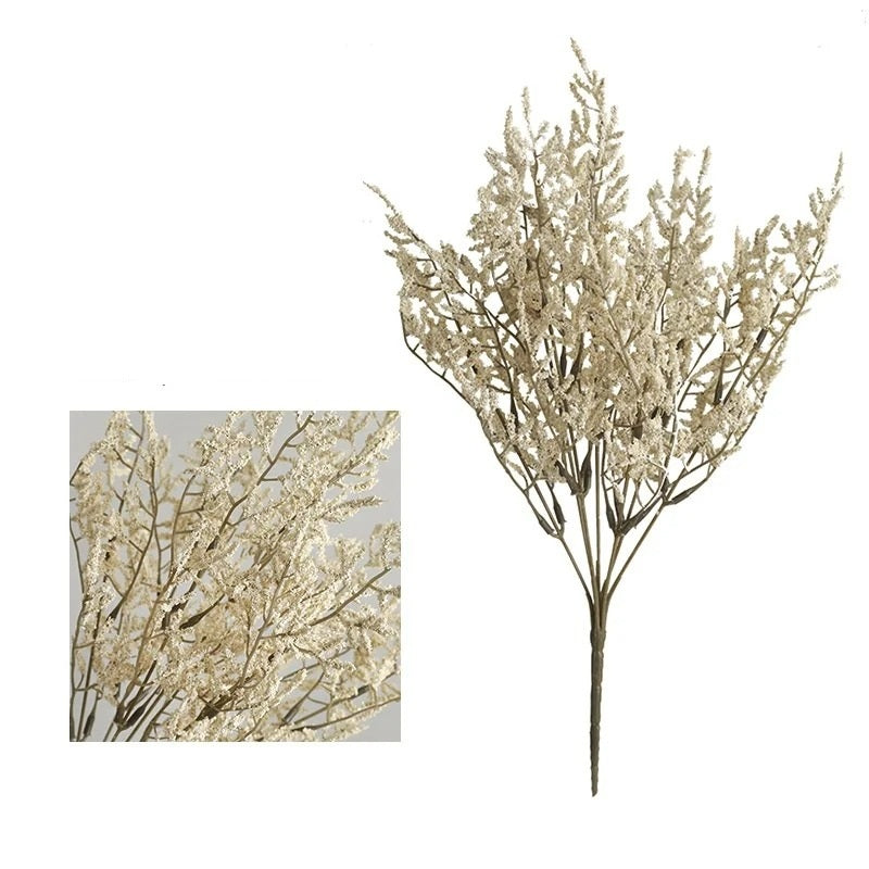 Leya™ | Elegant artificial flower bouquet made of limonium