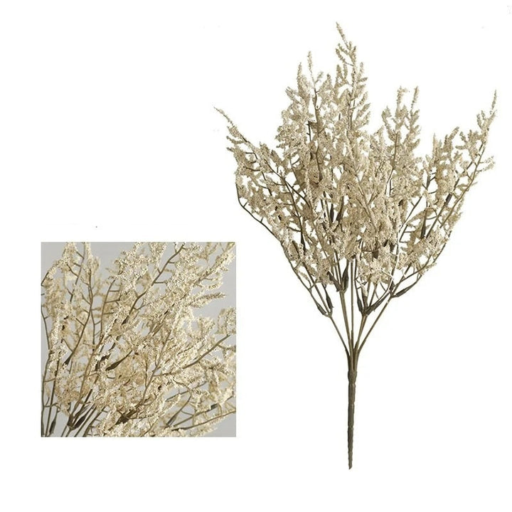 Leya™ | Elegant artificial flower bouquet made of limonium