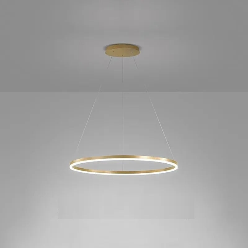 Ava™ | Classic Ring Ceiling Light