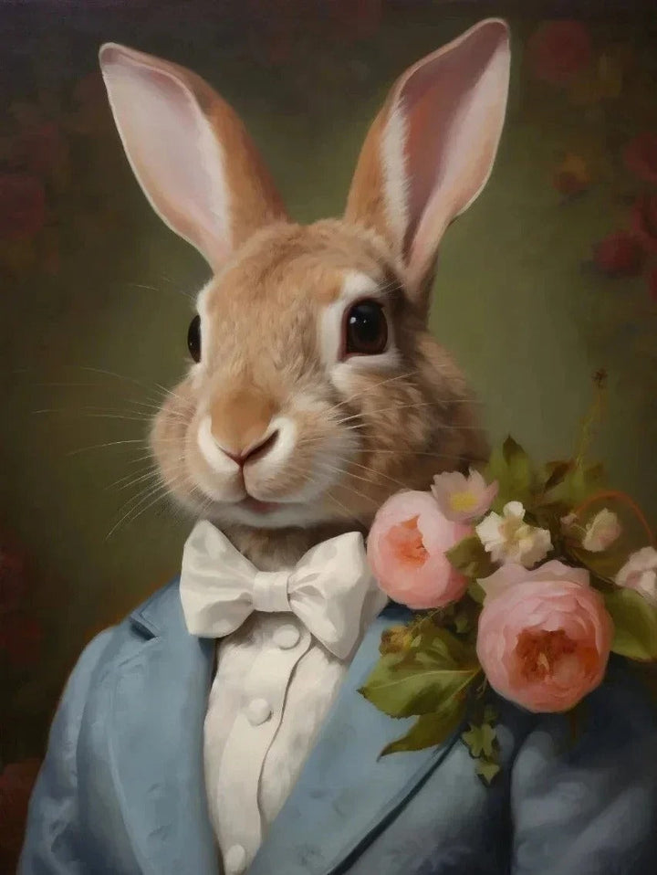 WildGalerie™ | Vintage posters with animal motifs