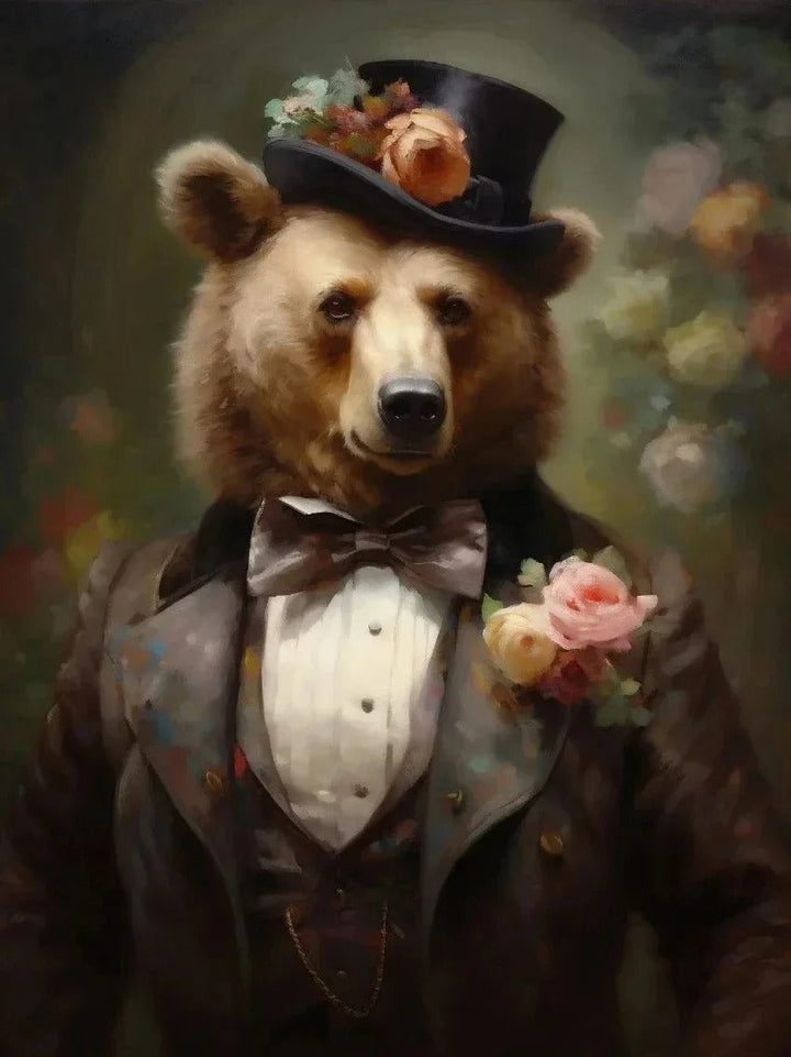 WildGalerie™ | Vintage posters with animal motifs