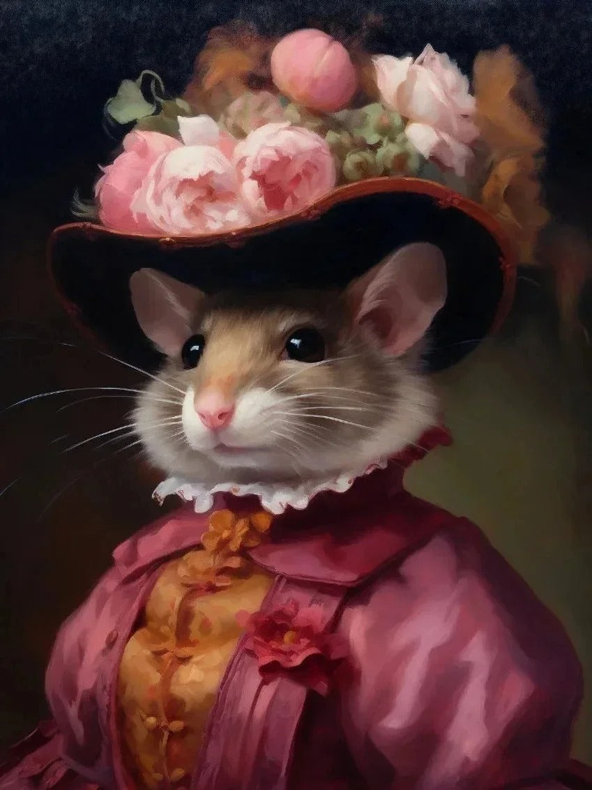 WildGalerie™ | Vintage posters with animal motifs