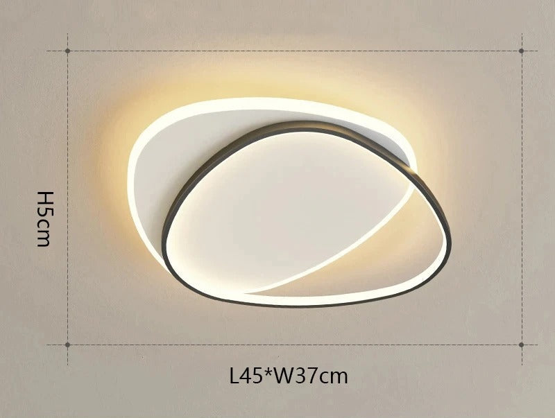 Ilvaris™ | Modern Duo Ceiling Light