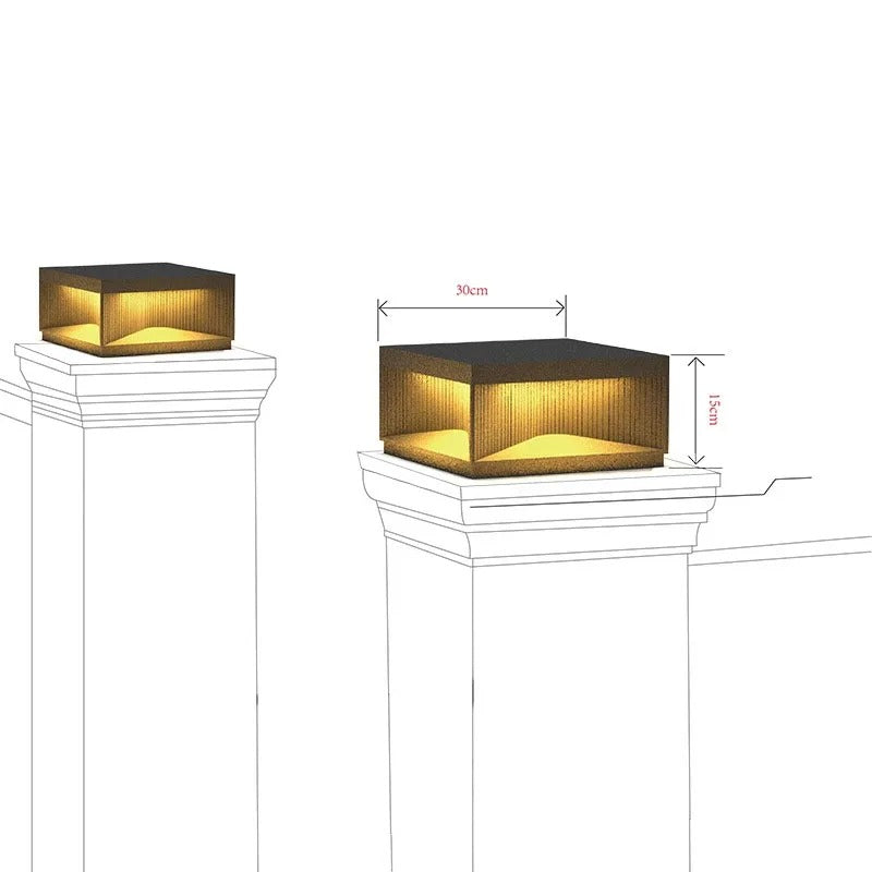 Aelios™ | Modern Lamp