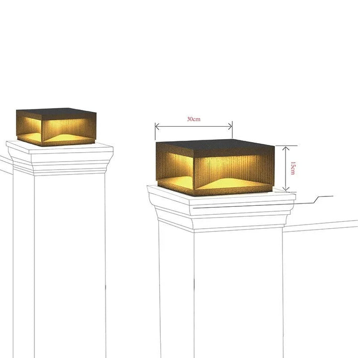 Aelios™ | Modern Lamp