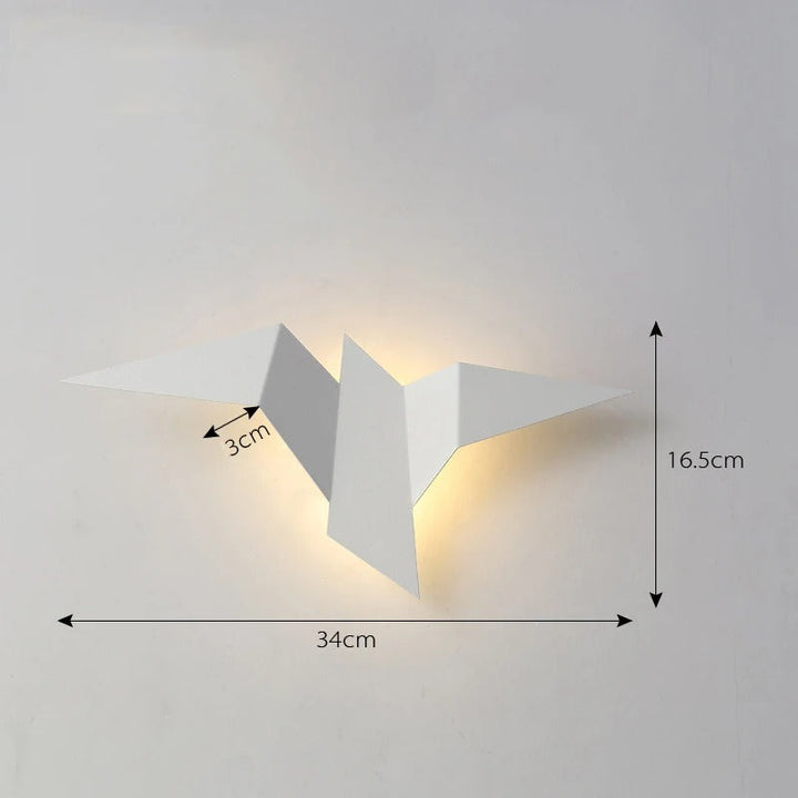 Mara™ | Bird Lamp
