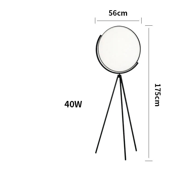 Elma™ | Adjustable modern floor lamp