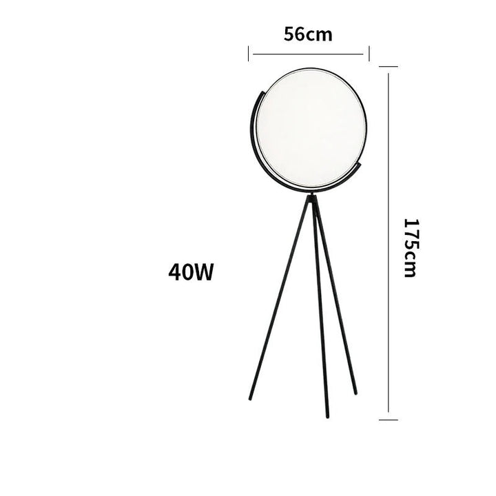 Elma™ | Adjustable modern floor lamp