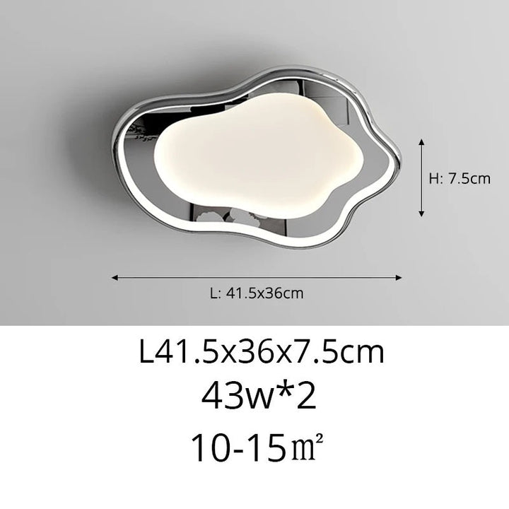 Najlae™ | Cloud-shaped LED ceiling light