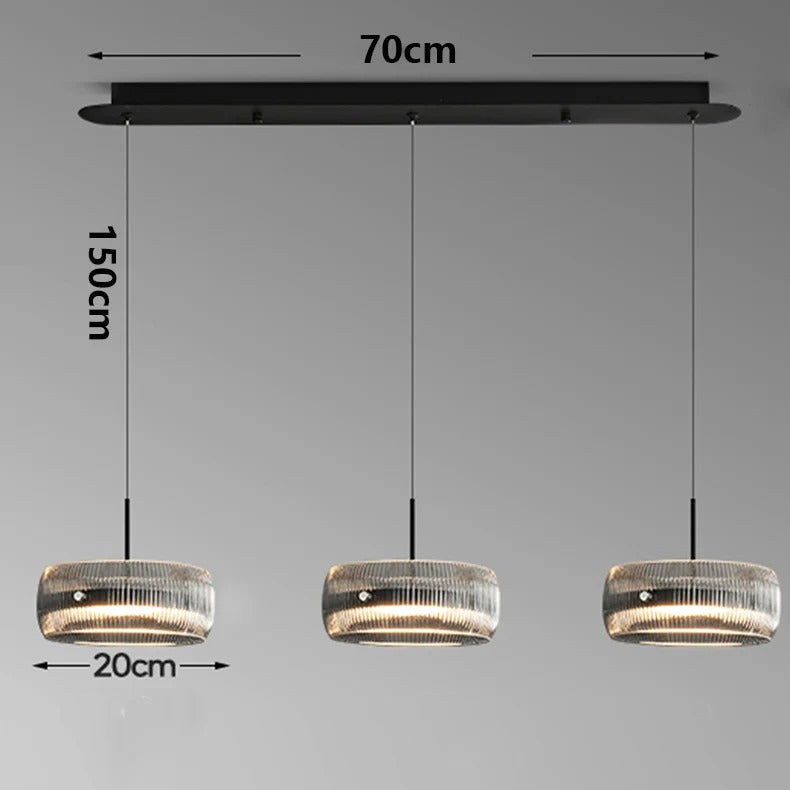 Ora™ | Elegant chandelier