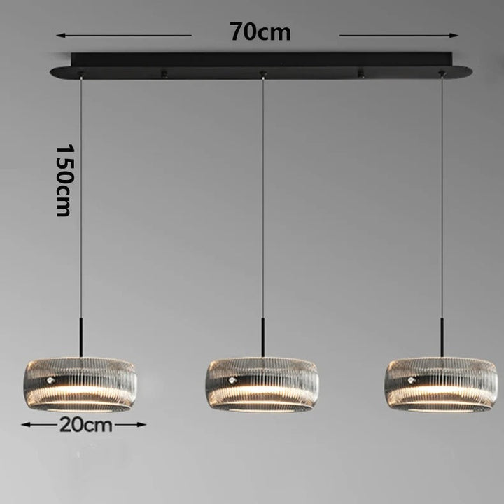 Ora™ | Elegant chandelier