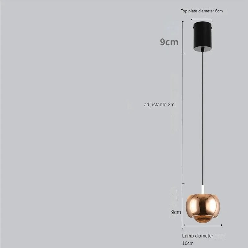 Arventi™ | Adjustable Pendant Light