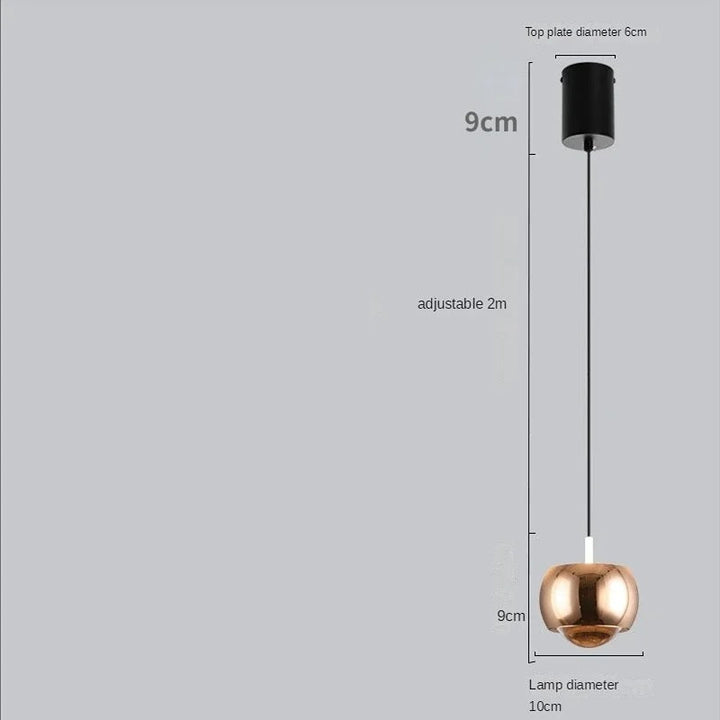 Arventi™ | Adjustable Pendant Light