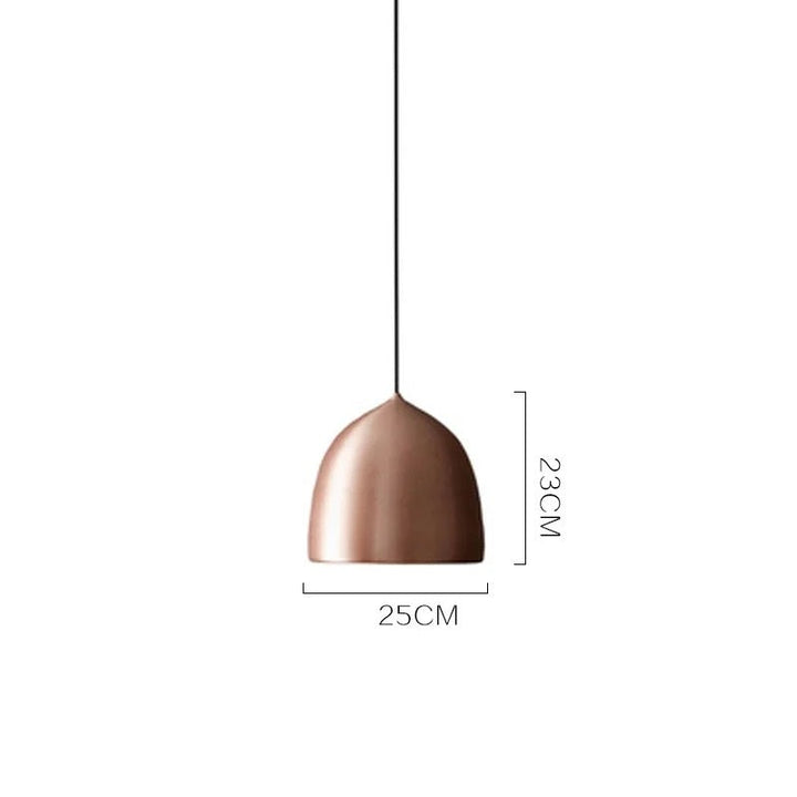 Tovino™ | Elegant Nordic pendant lamp