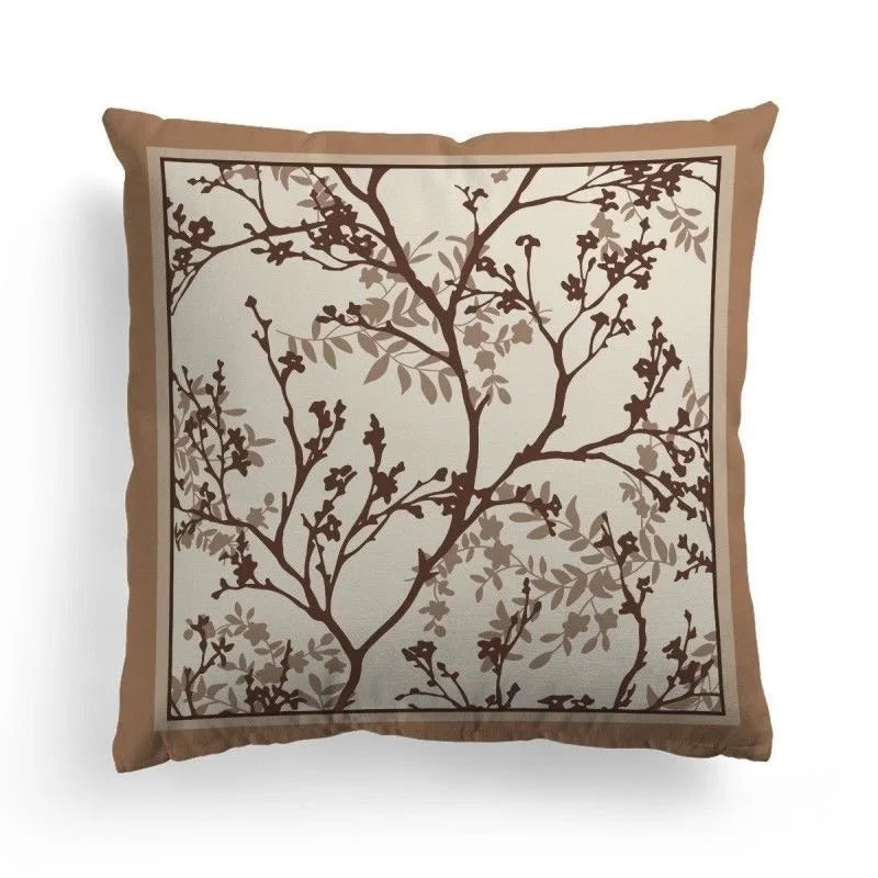 Lisboa™ | Botanically inspired pillowcase