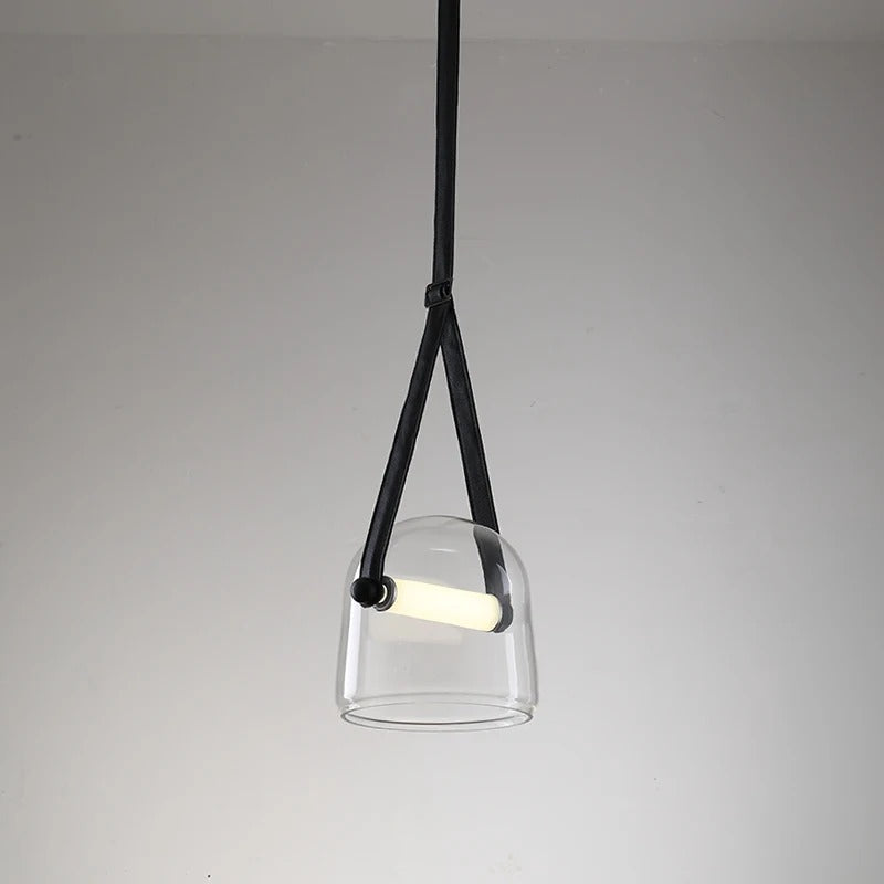 Nina™ | Minimalist Glass Pendant Light