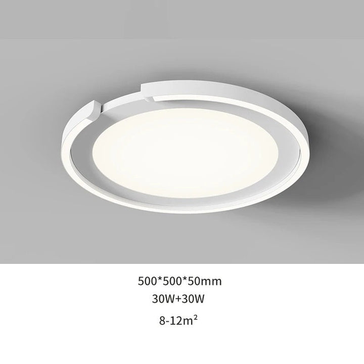 Niro™ | Modern minimalist round ceiling light