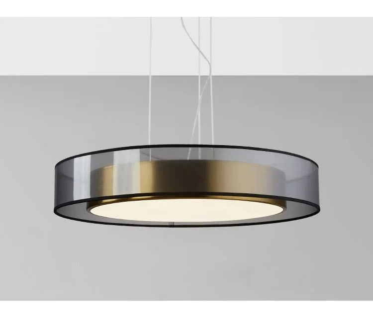 Inna™ | Modern round LED pendant light