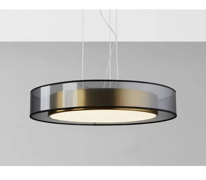 Inna™ | Modern round LED pendant light