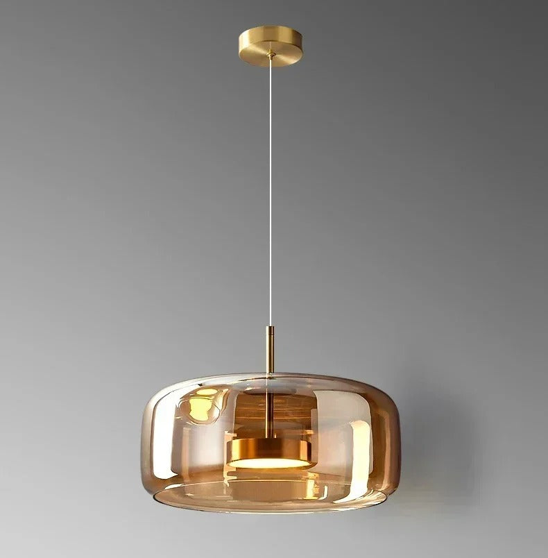 Guno™ | Glass Pendant Lamp