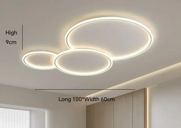 Navi™ | Nordic LED Ceiling Light