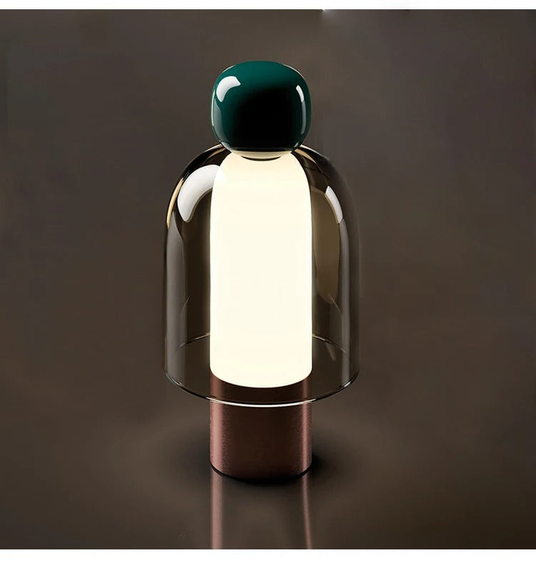 Celesto™ | Sleek, playful and portable table lamp