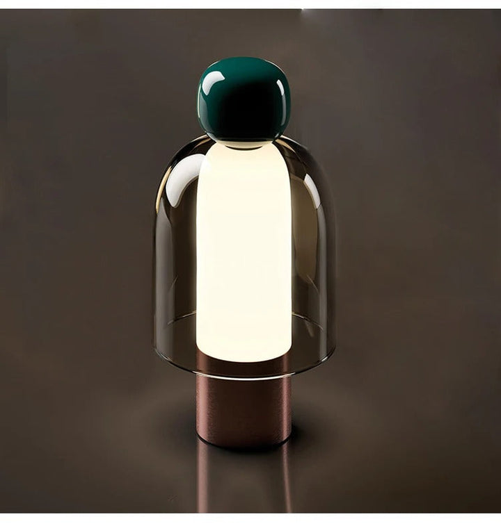 Celesto™ | Sleek, playful and portable table lamp