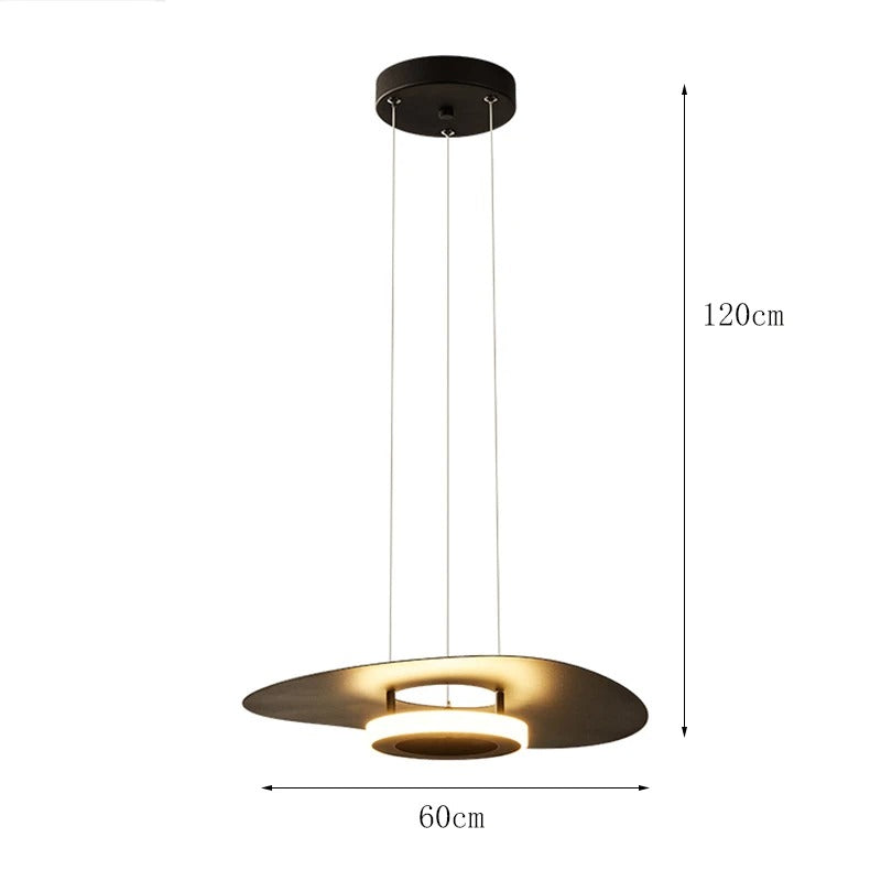 Mila™ | Elegant, Modern Pendant Lamp